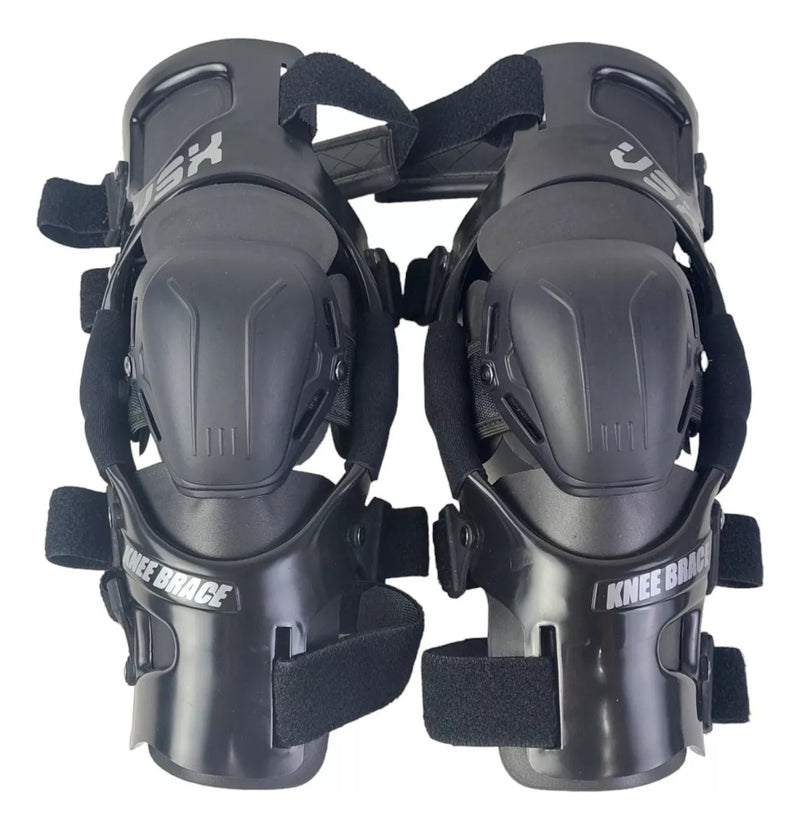 Joelheira Articulada Vsx Knee Brace Motocross Enduro Trilha