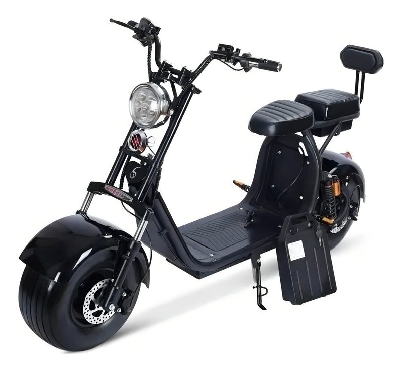 Pneu Moto Scooter Elétrica X12 3000w Aro 10 225/40-10