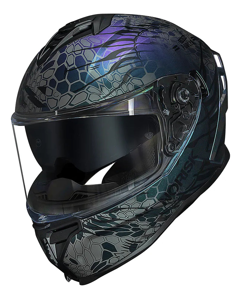 Capacete Norisk Strada 2 Cobra