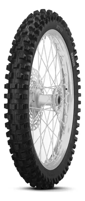 Pneu Moto 80/100-21 Pirelli Mt16 Garacross 51r Tt Dianteiro