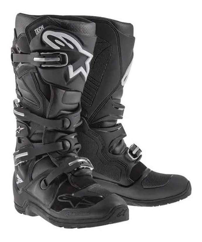 Bota Alpinestars Tech 7 Enduro Preta