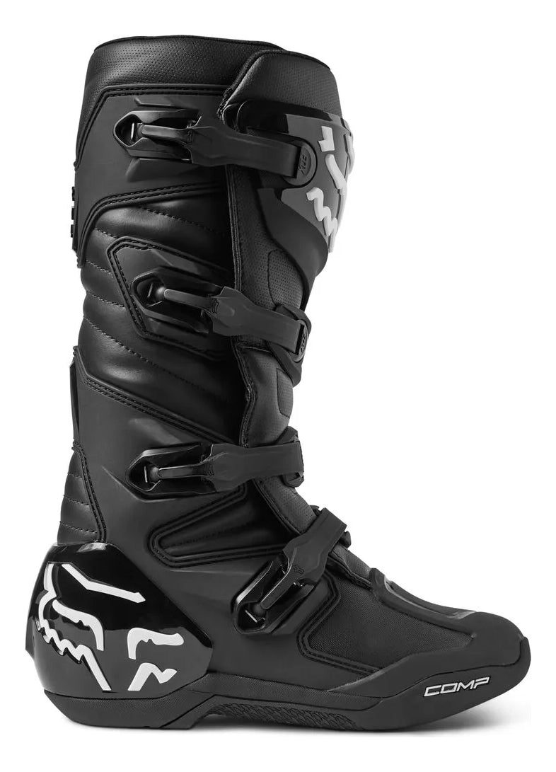 Bota Fox Comp Cores Motocross Trilha Enduro Promoção