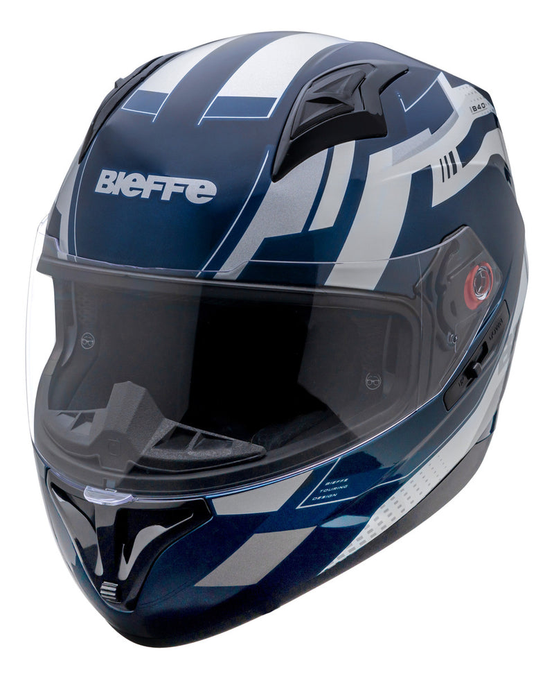 Capacete Moto Fechado Bieffe B40 Essence