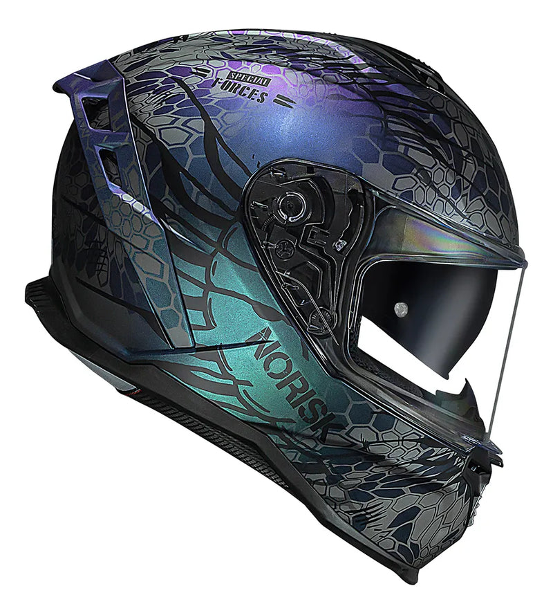 Capacete Norisk Strada 2 Cobra