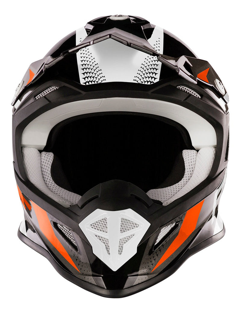 Capacete Cross Pro Tork Fast Tech Enduro Trilha