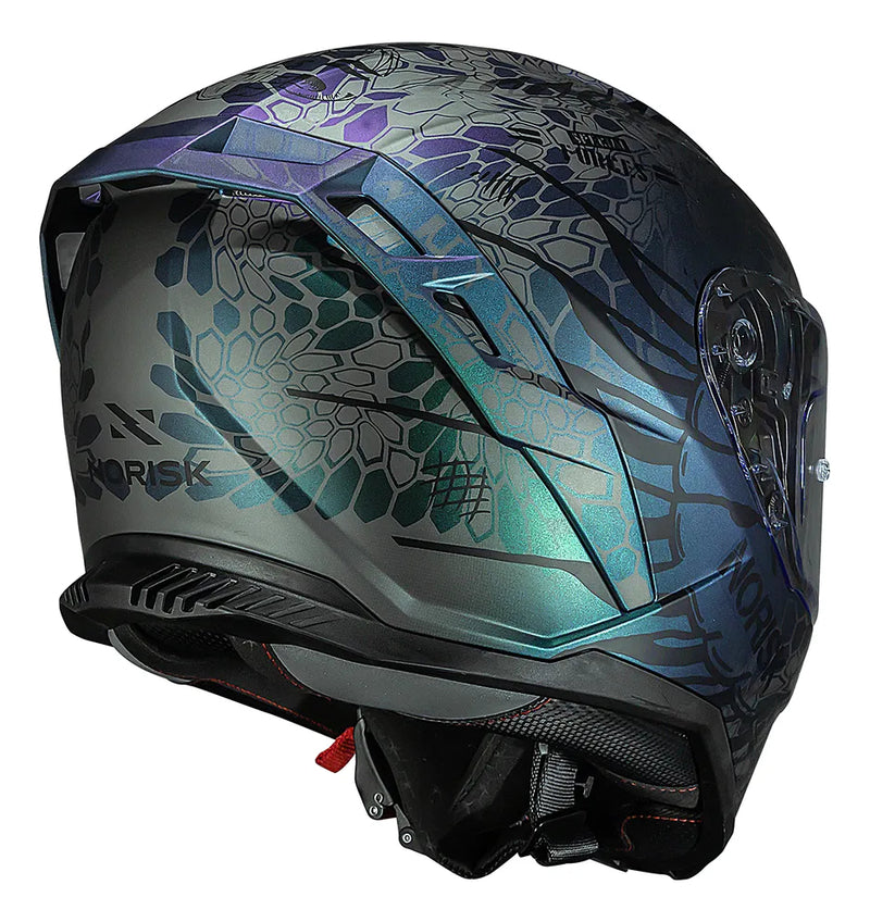 Capacete Norisk Strada 2 Cobra