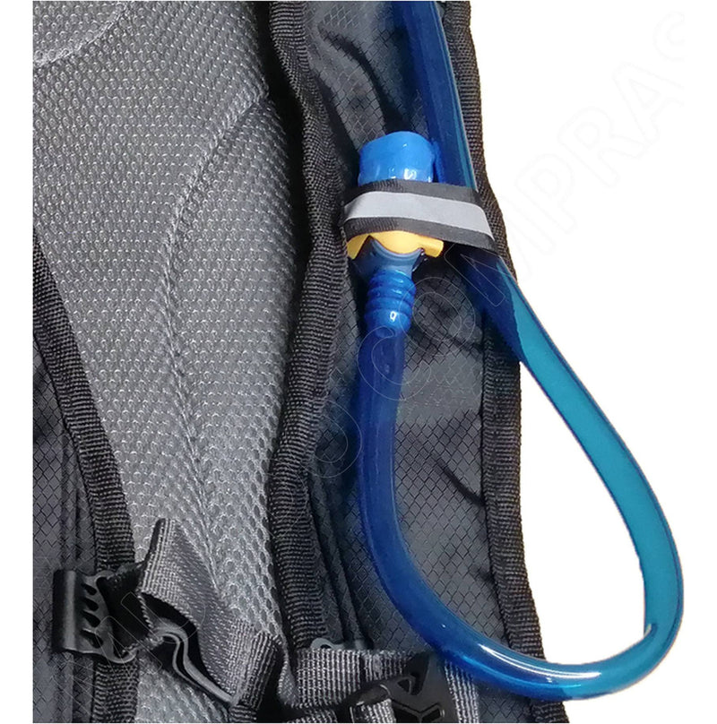 Mochila Hidratação Impermeável Com Bolsa D`água Moto Bike 2l