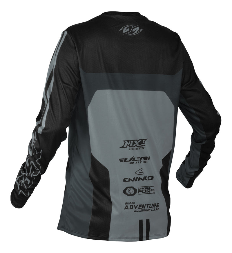 Camisa Motocross Enduro Adulto Pro Tork Brave Lançamento