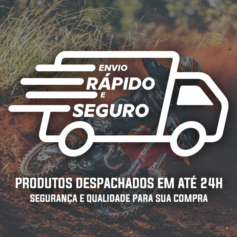 Calça Roupa Motocross Trilha Com Emborrachado Rally Promoção