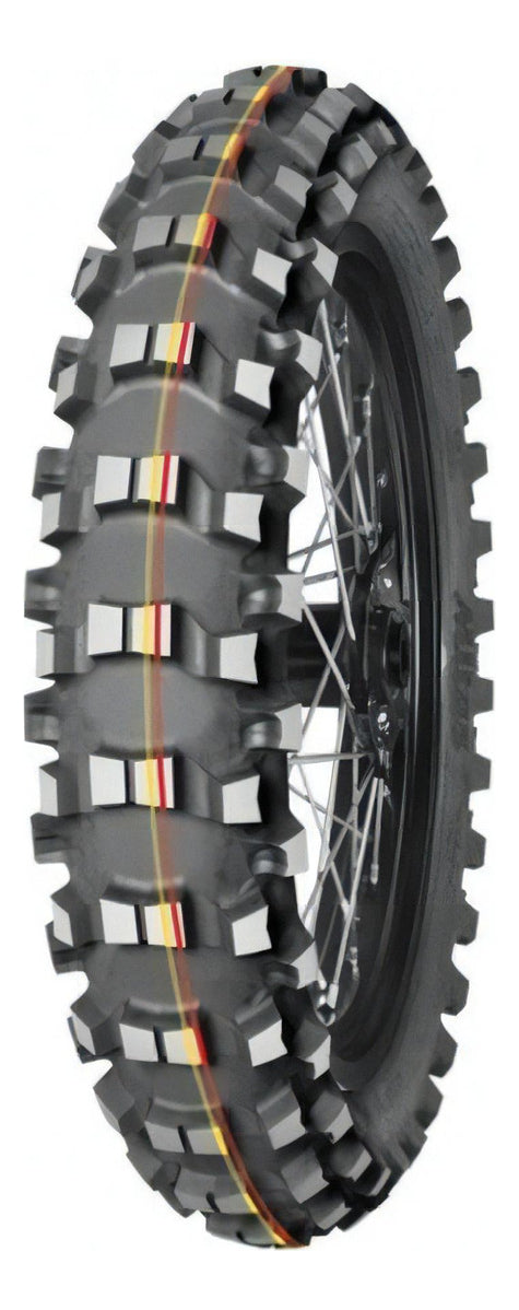 Pneu Moto Mitas 100/90-19 57m Terra Force-mx Sm Tt (t)