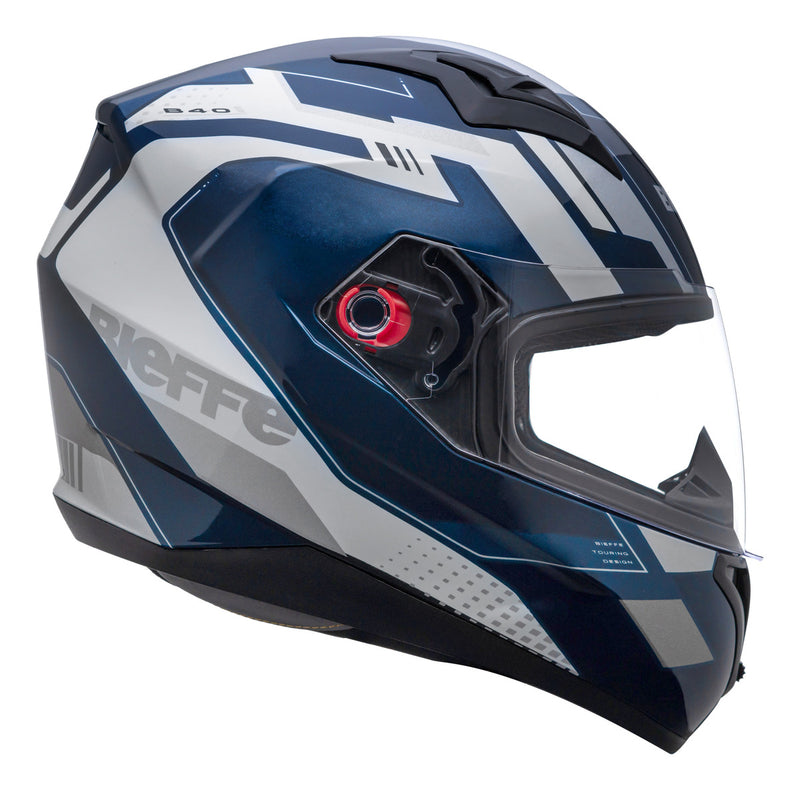 Capacete Moto Fechado Bieffe B40 Essence