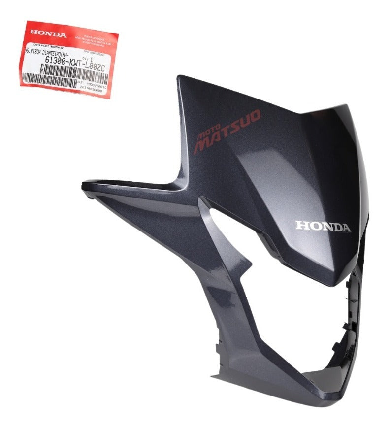 Carenagem Farol Xre 300 2022 A 2023 Cinza Original Honda