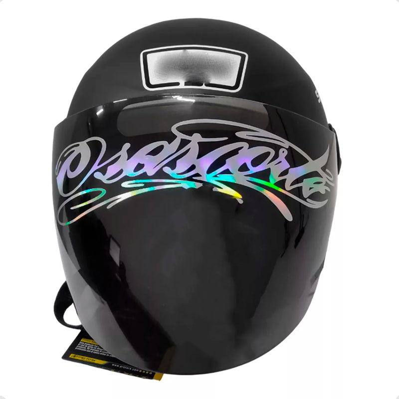 Capacete Liberty New 3 Personalizado Project 46 Vr Osascorte