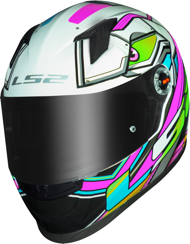 Capacete Ff358 Classic Xdron Rosa