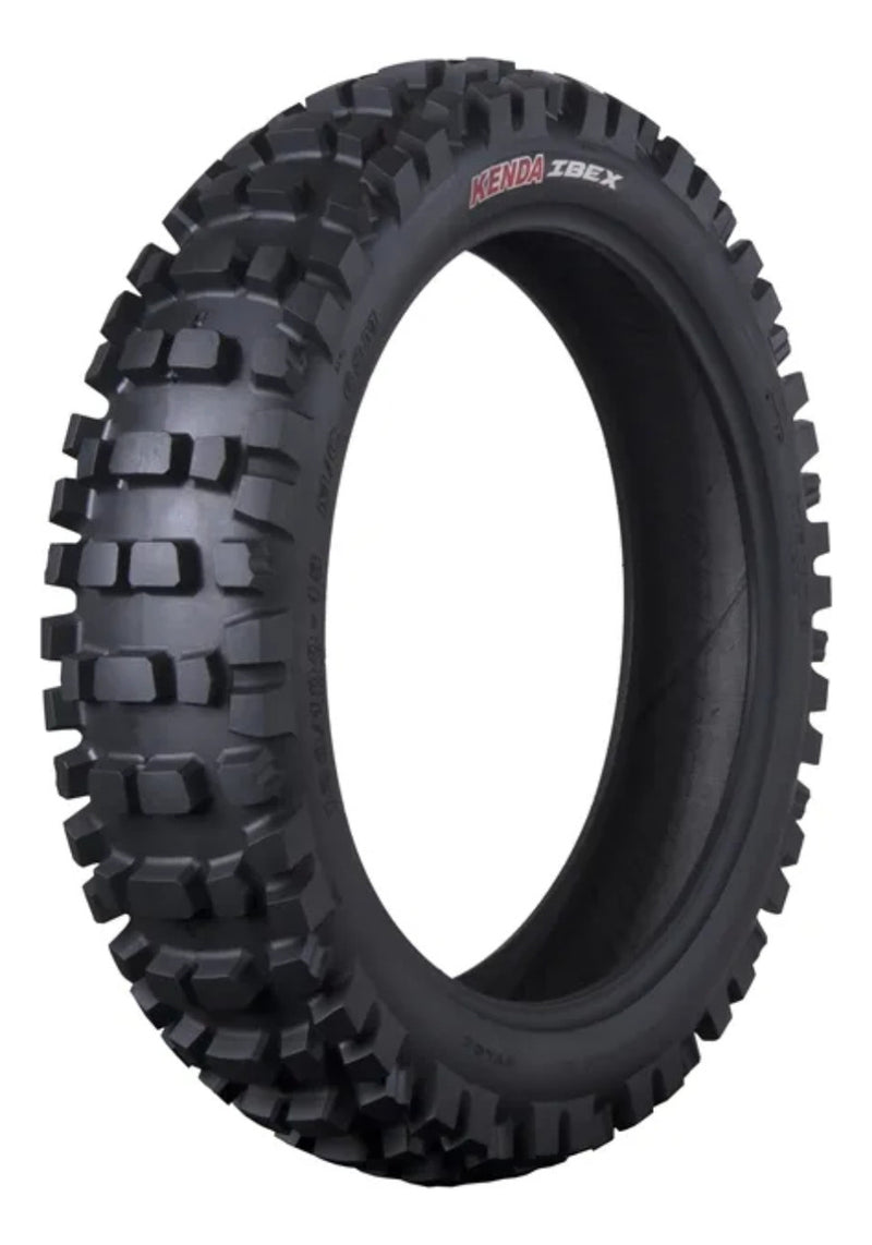 Pneu Motocross Traseiro 120/100-18 K774 Ibex Kenda