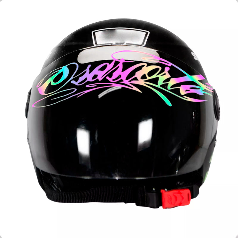 Capacete Liberty New 3 Personalizado Project 46 Vr Osascorte