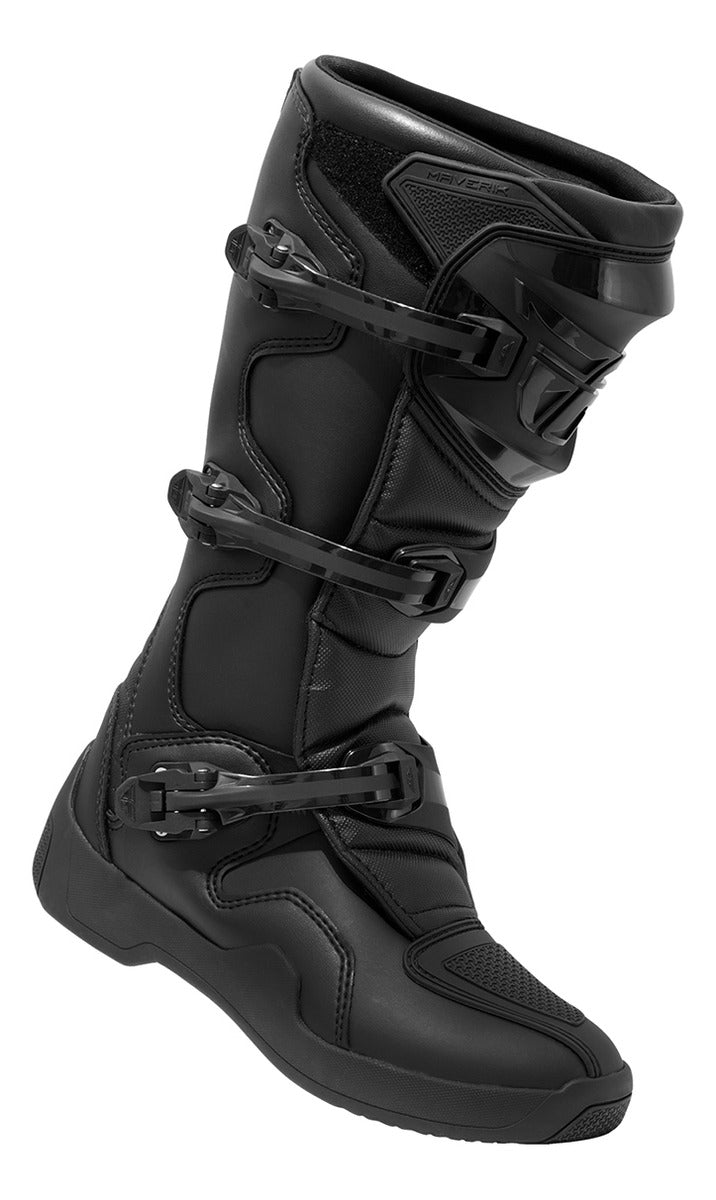 Bota Fly Maverik Veloterra Enduro Trilha Motocross