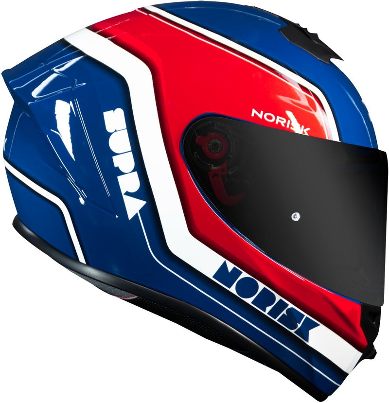 Capacete Norisk Vector Supra Masculino Feminino Promoção Top