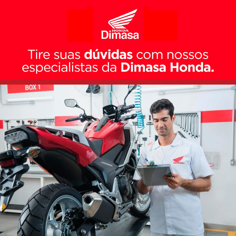 Carenagem Inferior Direita Xre 300 2012 Preta Original Honda