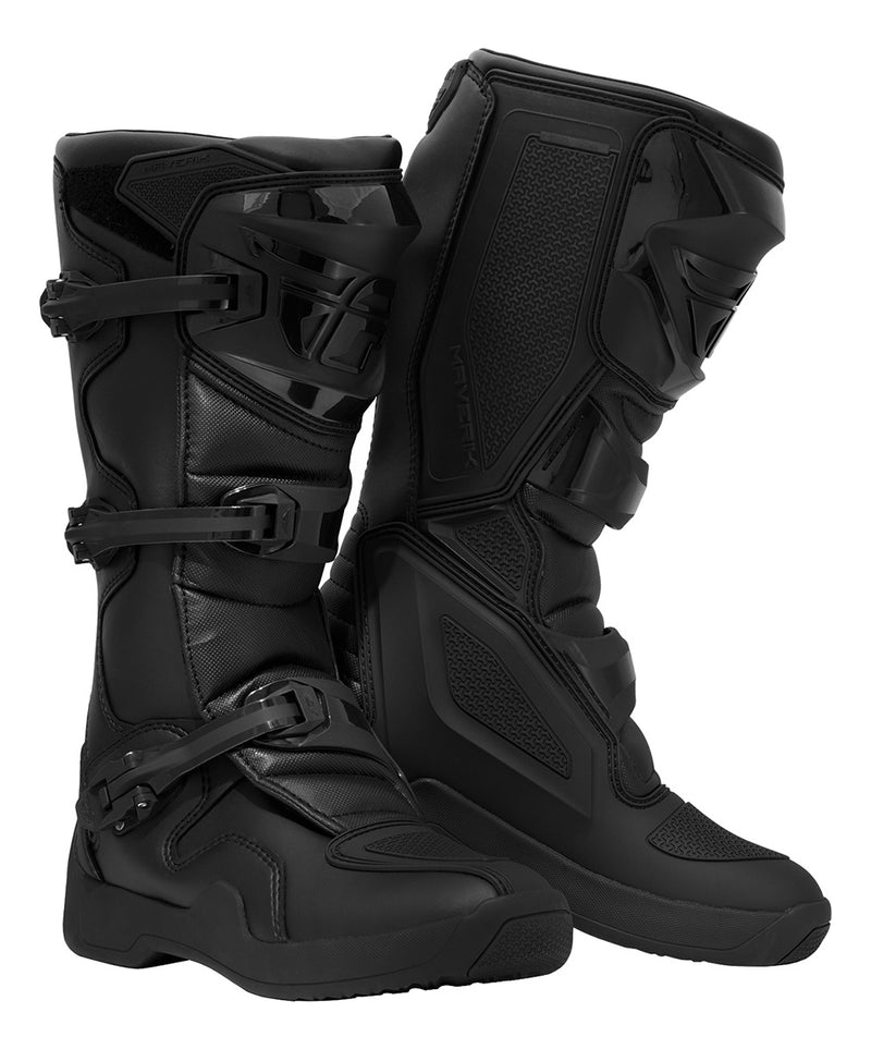 Bota Fly Maverik Veloterra Enduro Trilha Motocross