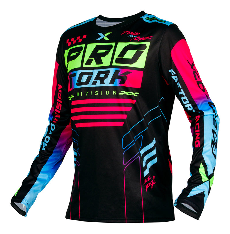 Roupa Trilha Motocross Lançamento Pro Tork Next