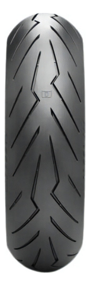 Pneu Traseiro Moto 150/60r17 66h Pirelli Diablo Rosso 3