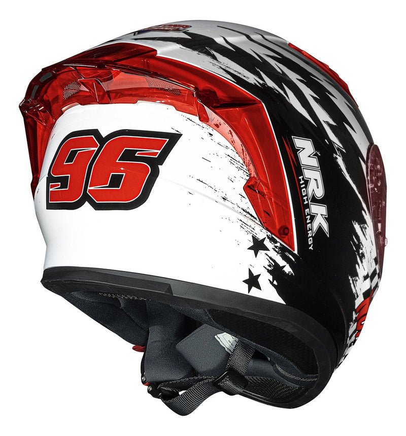 Capacete Moto Masculino Norisk Flow Daytona + Viseira