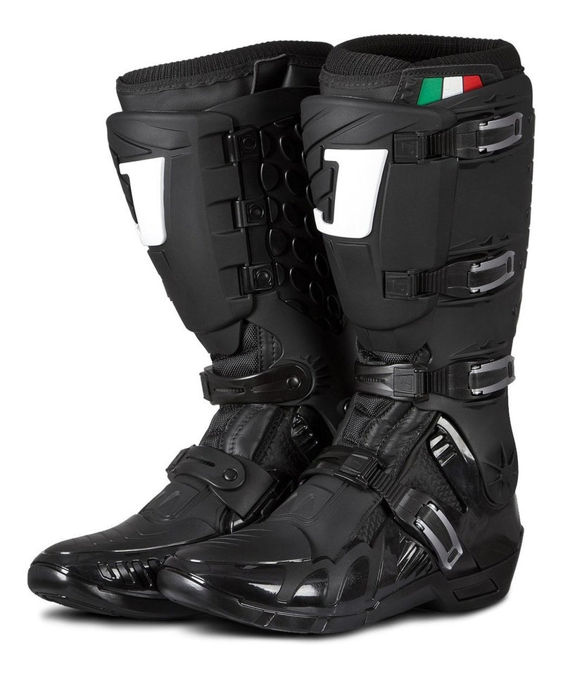 Bota Motocross Pro Tork Jett Lite Trilha Enduro Articulada