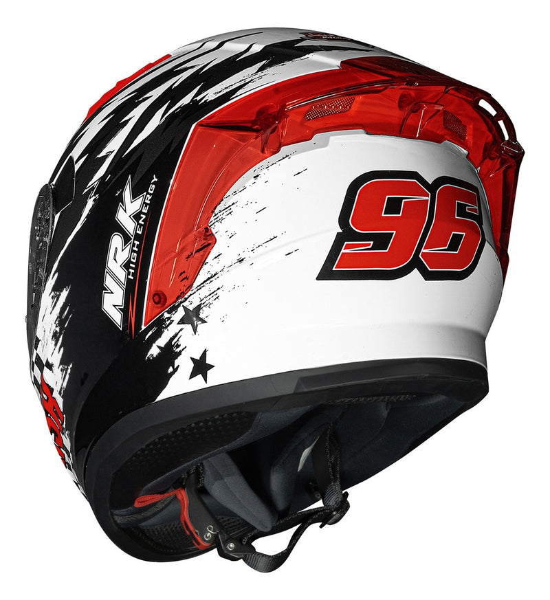 Capacete Moto Masculino Norisk Flow Daytona + Viseira