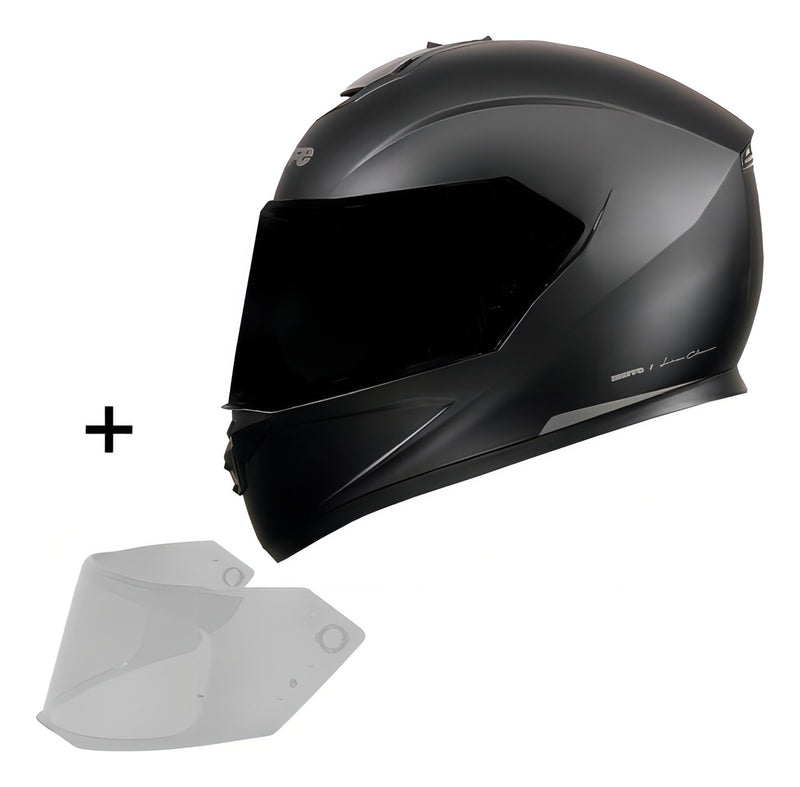 Capacete Bieffe B12 Classic