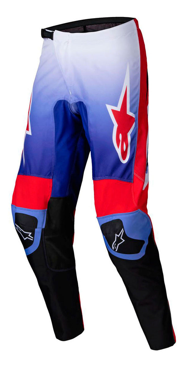 Conjunto Kit Roupa Motocross Mx Alpinestars Fluid Wurx 2025