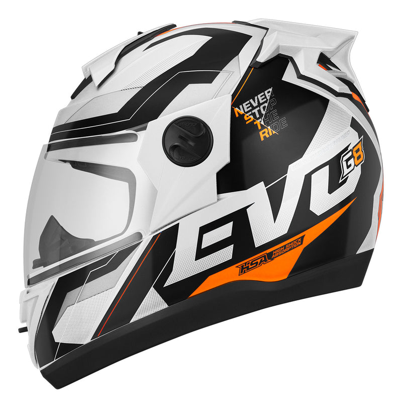 Capacete Esportivo Fechado Pro Tork Evolution G8 Evo Oferta