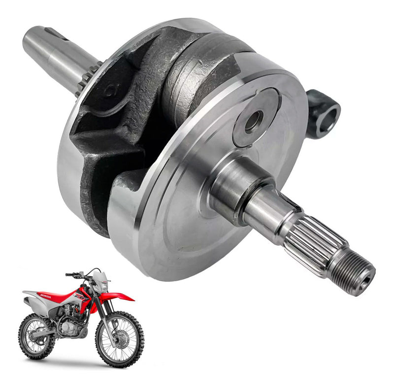 Virabrequim Completo Honda Ww3 Crf 230f Modelo Original