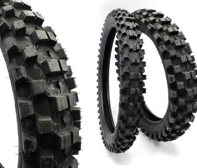 Pneu Traseiro 100/90-19 Mx Extra X Pirelli Motocross Trilha