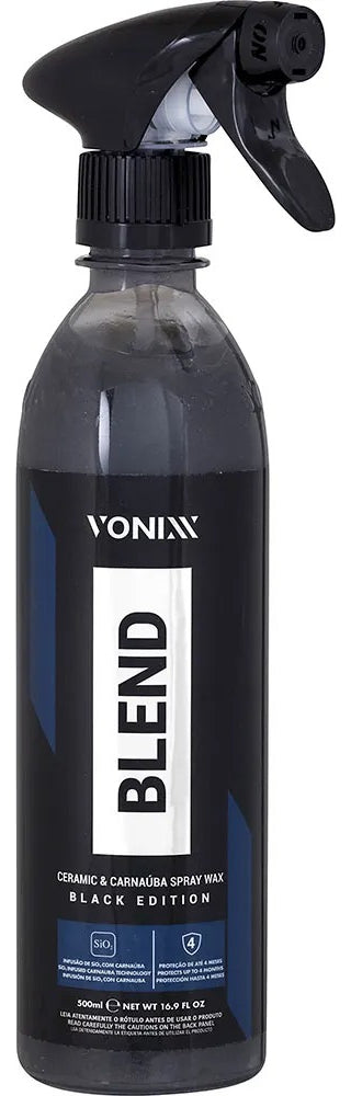 Vonixx Blend Black Edition 500mL em spray