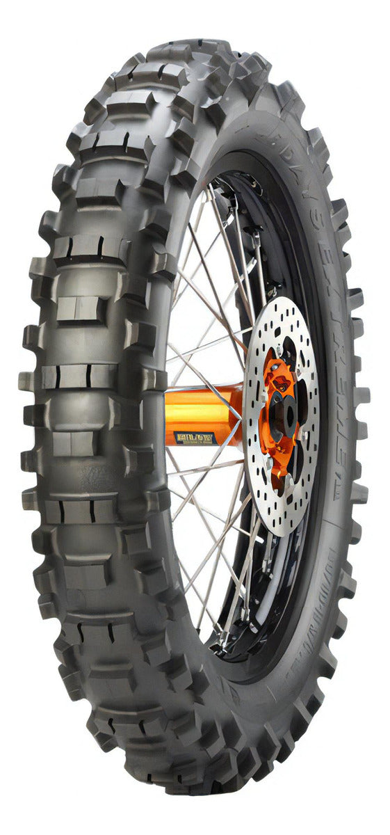 Pneu De Moto Traseiro 140/80-18 70m Metzeler 6 Days Extreme