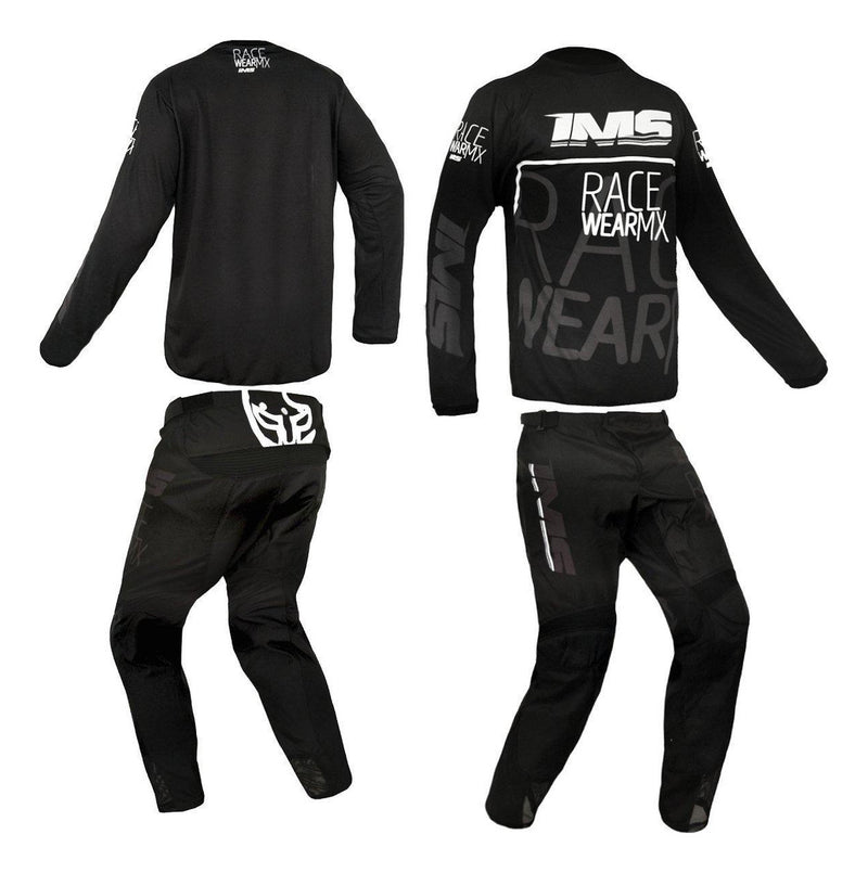 Conjunto Ims Mx Calça E Camisa Roupa Motocross Trilha Enduro