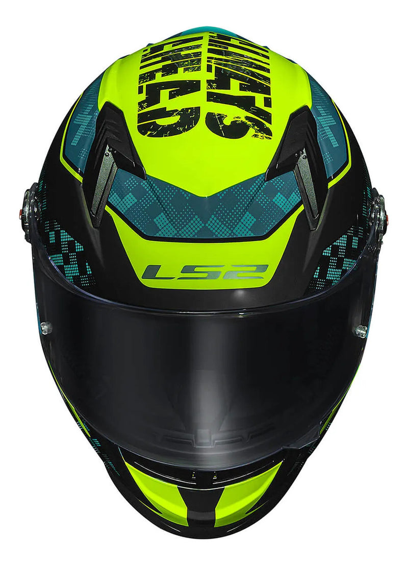 Capacete Ls2 Feminino Ff358 Star War Rosa  ***lançamento***