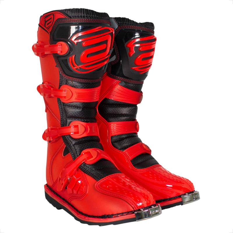 Bota Asw Importada Cores Cross Offroad Trilha Promoção