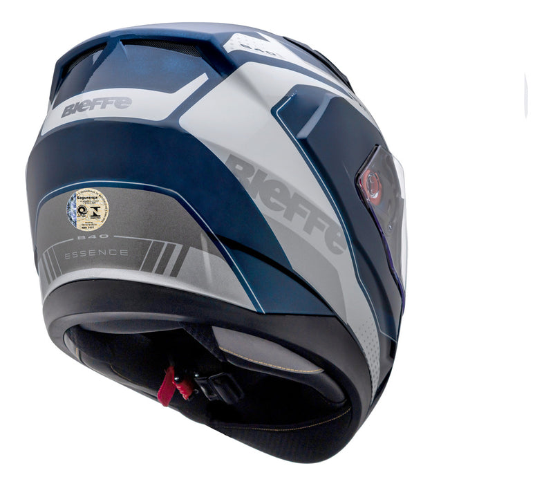 Capacete Moto Fechado Bieffe B40 Essence