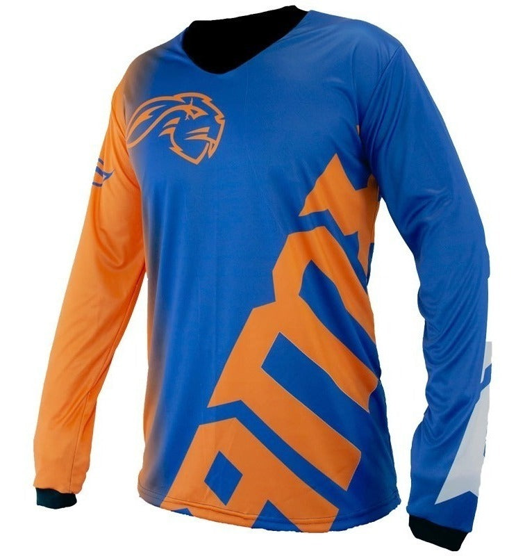 Roupa Camisa Extreme  Motocross Trilha Amx