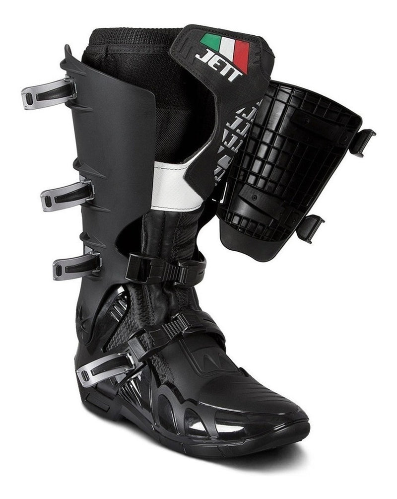 Bota Motocross Pro Tork Jett Lite Trilha Enduro Articulada