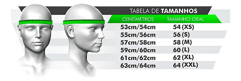 Capacete para moto  escamoteável Pro Tork V-Pro  Jet 3  preto e vermelho jet 3 tamanho 58