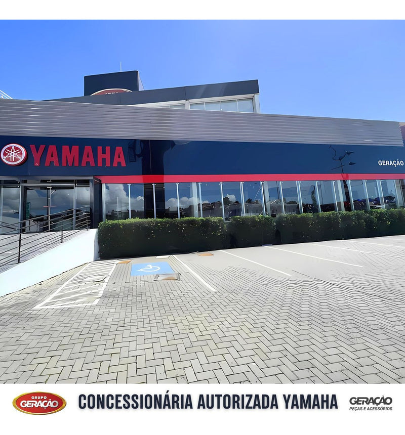 Lente Lanterna Traseira Neo115 Yamaha Original