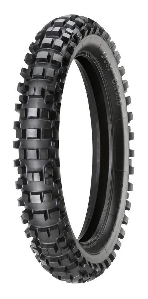 Pneu Vipal Cr 400 Traseiro 110/100-18 64m Trilha / Motocross