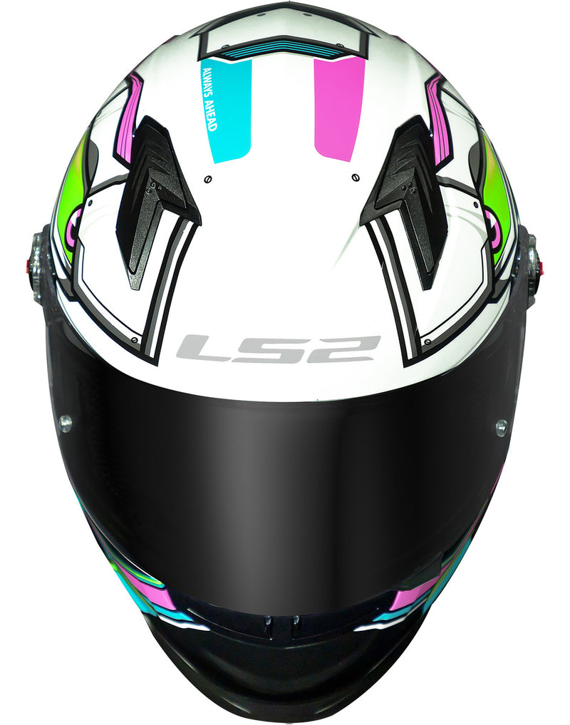 Capacete Ff358 Classic Xdron Rosa