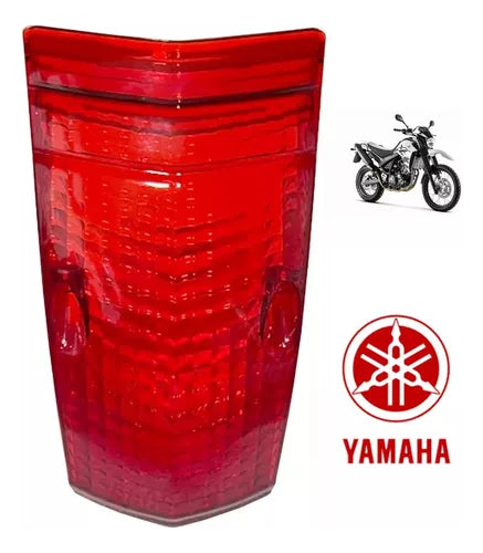 Lente Lanterna Traseira Freio Yamaha Xt 660 2005 A 2018