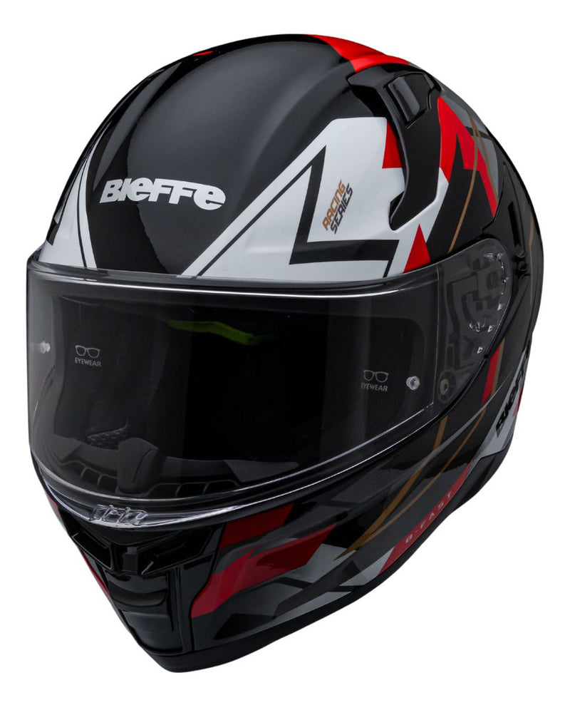 Capacete Bieffe B-fast Premium Masculino Feminino Easy Fit