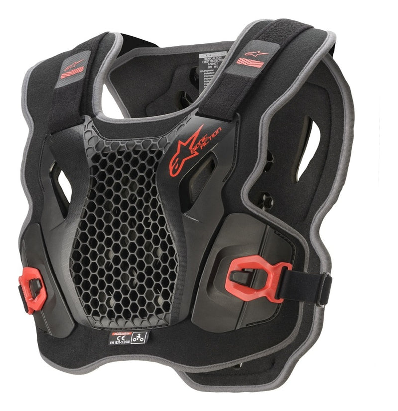 Colete Motocross Alpinestars Bionic Action Chest Enduro