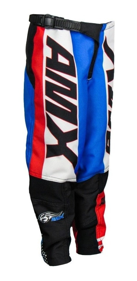 Roupa Motocross Conjunto Infantil Trilha Amx Off-road Cross